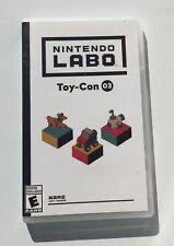 Nintendo Labo: Toy-Con 03 (Game Only) Retro Video Game Store – Dial Up Games