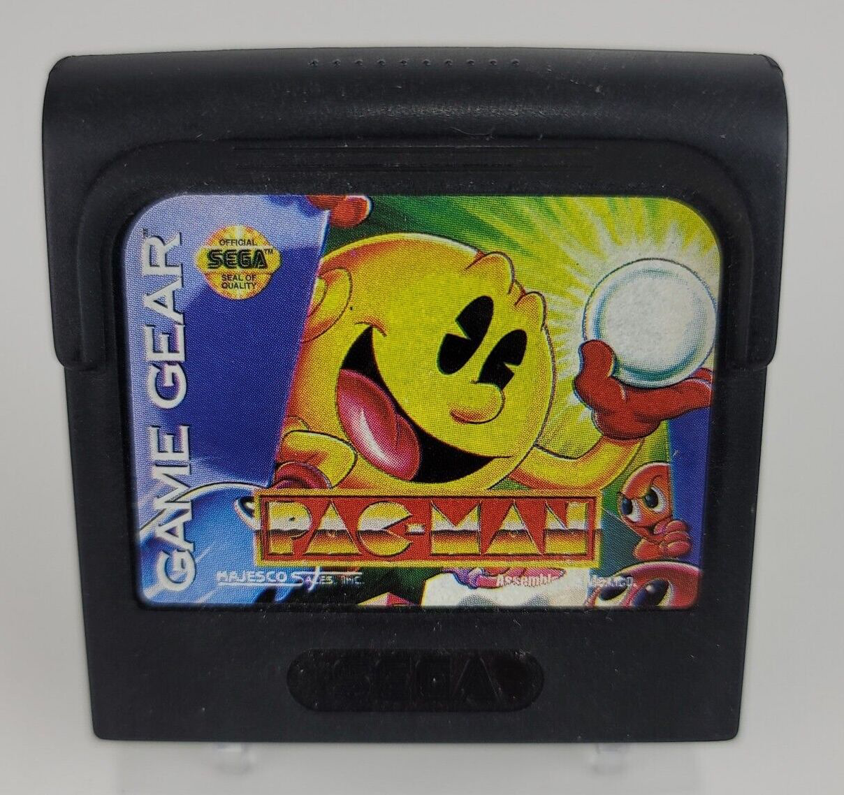 Pac Man Used Game Gear Games For Sale Retro Video Game Store