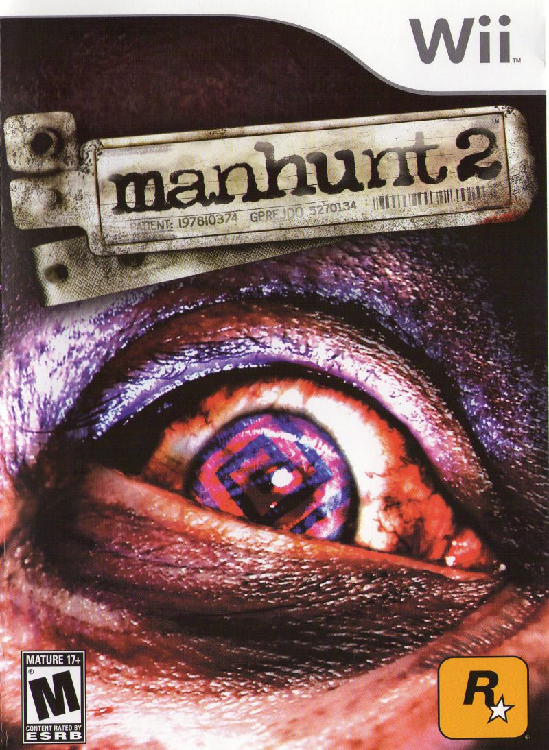 Manhunt 2 Used Wii Games For Sale Retro Video Game Store