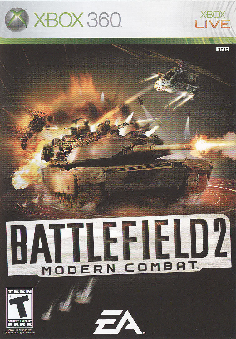 Battlefield 2: Modern Combat Used Xbox 360 Games For Sale