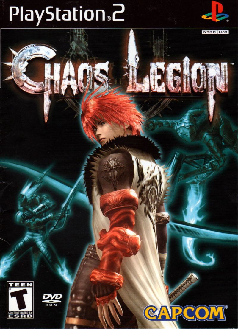 Chaos Legion - PS2