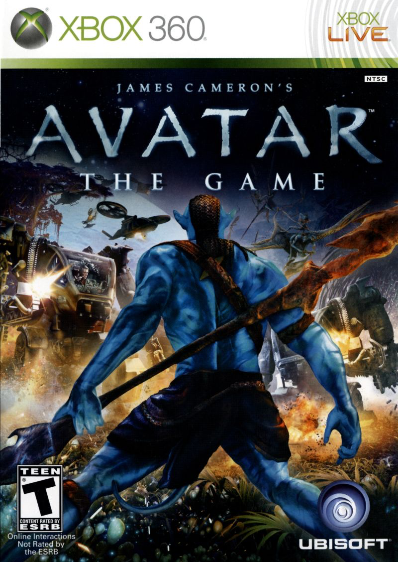 Avatar: The Game - Xbox 360