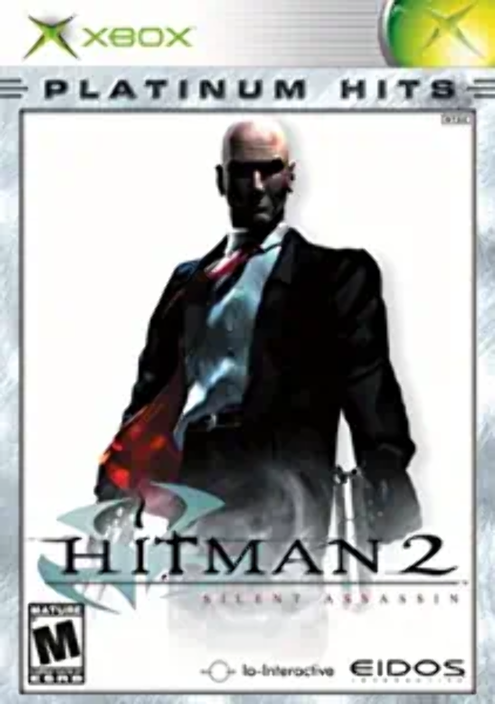 Hitman 2: Silent Assassin - Platinum Hits Retro Game Store