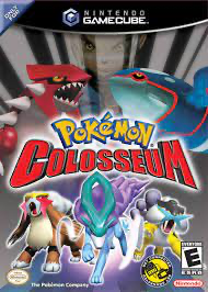 Pokemon Colosseum Bonus Disc for Nintendo deals GameCube