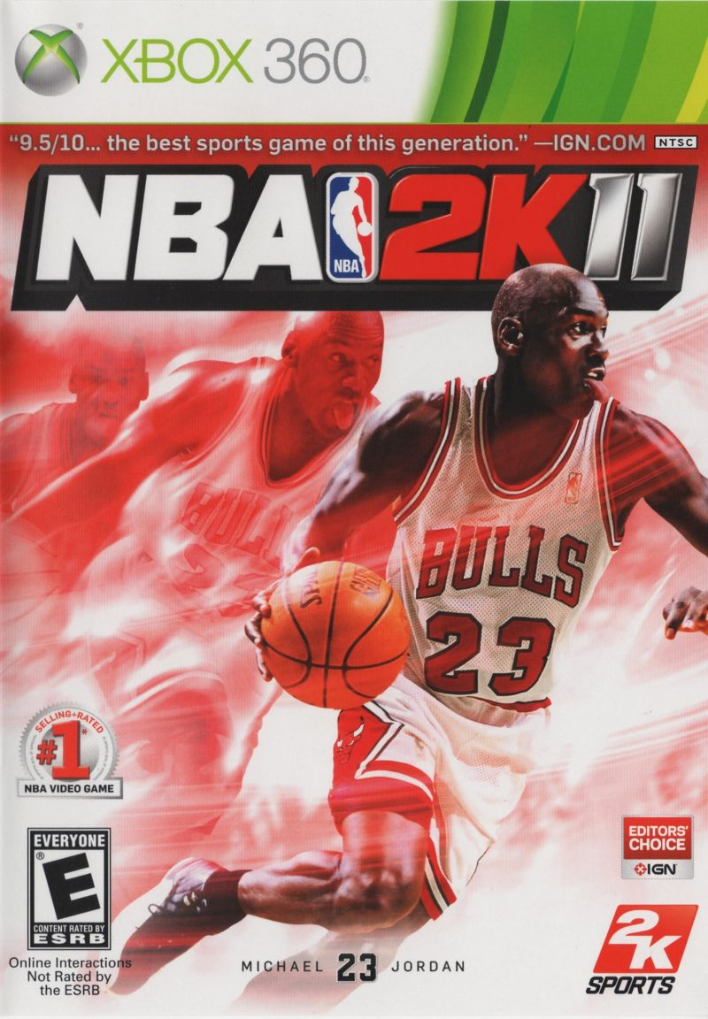 NBA 2K11 Used Xbox 360 Games For Sale Retro Video Game Store