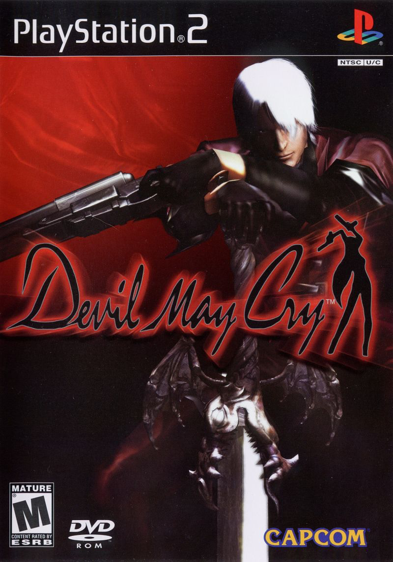 Devil May Cry Used PS2 Games For Sale Retro Video Game Store