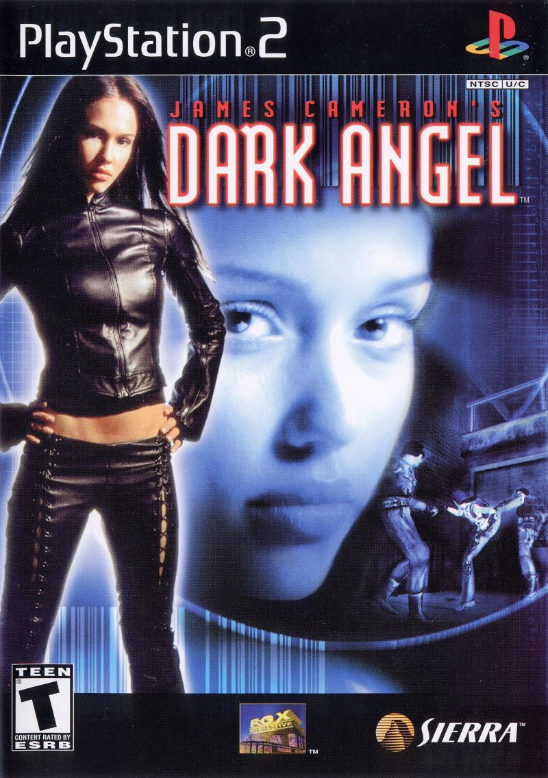 Dark Angel Used PS2 Games For Sale Retro Video Game Store