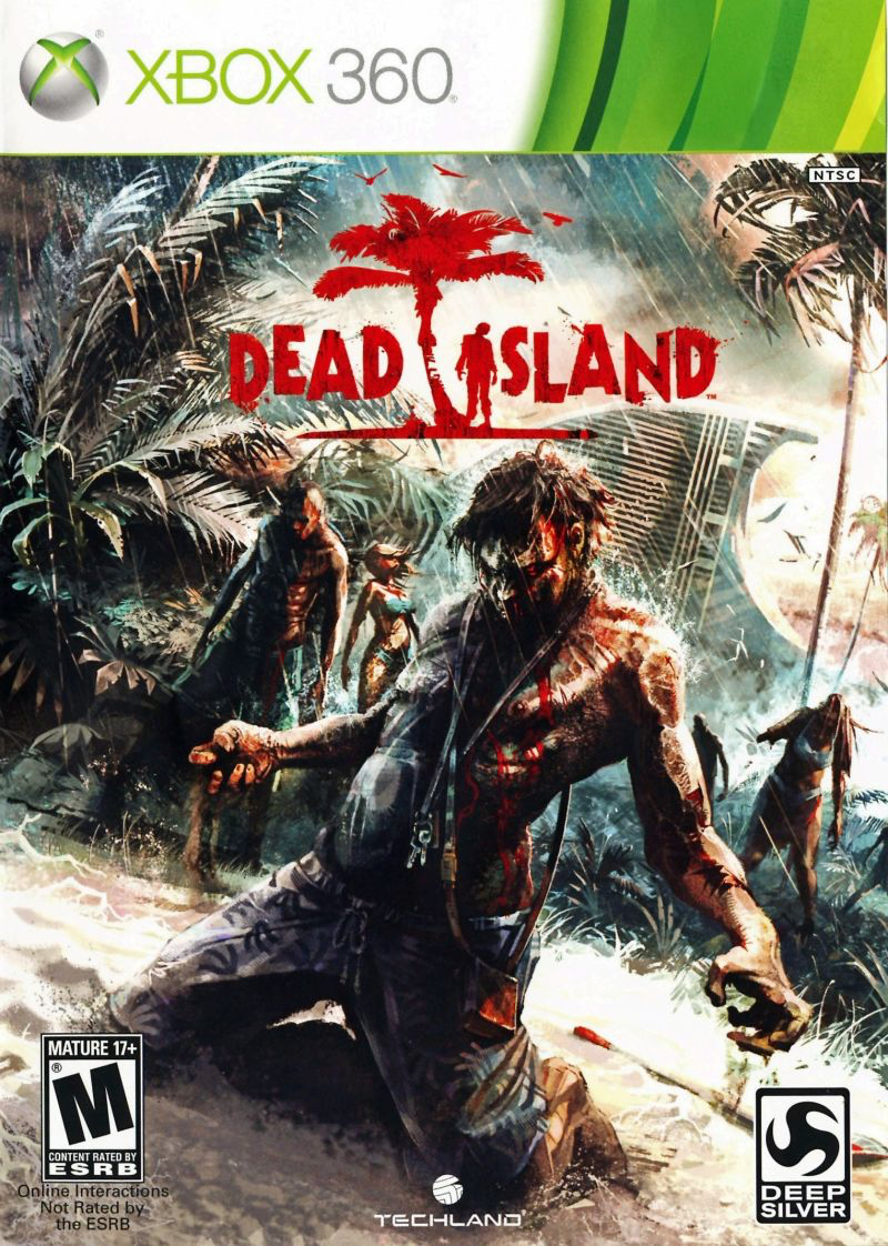 Dead Island Used Xbox 360 Games For Sale Retro Game Store