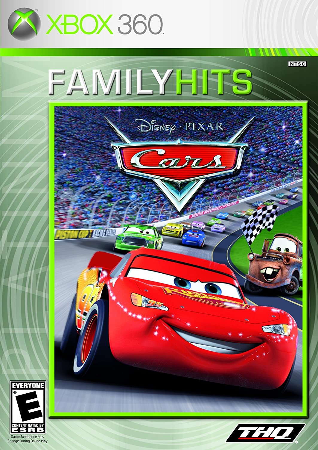 Cars - Family Hits - Xbox 360