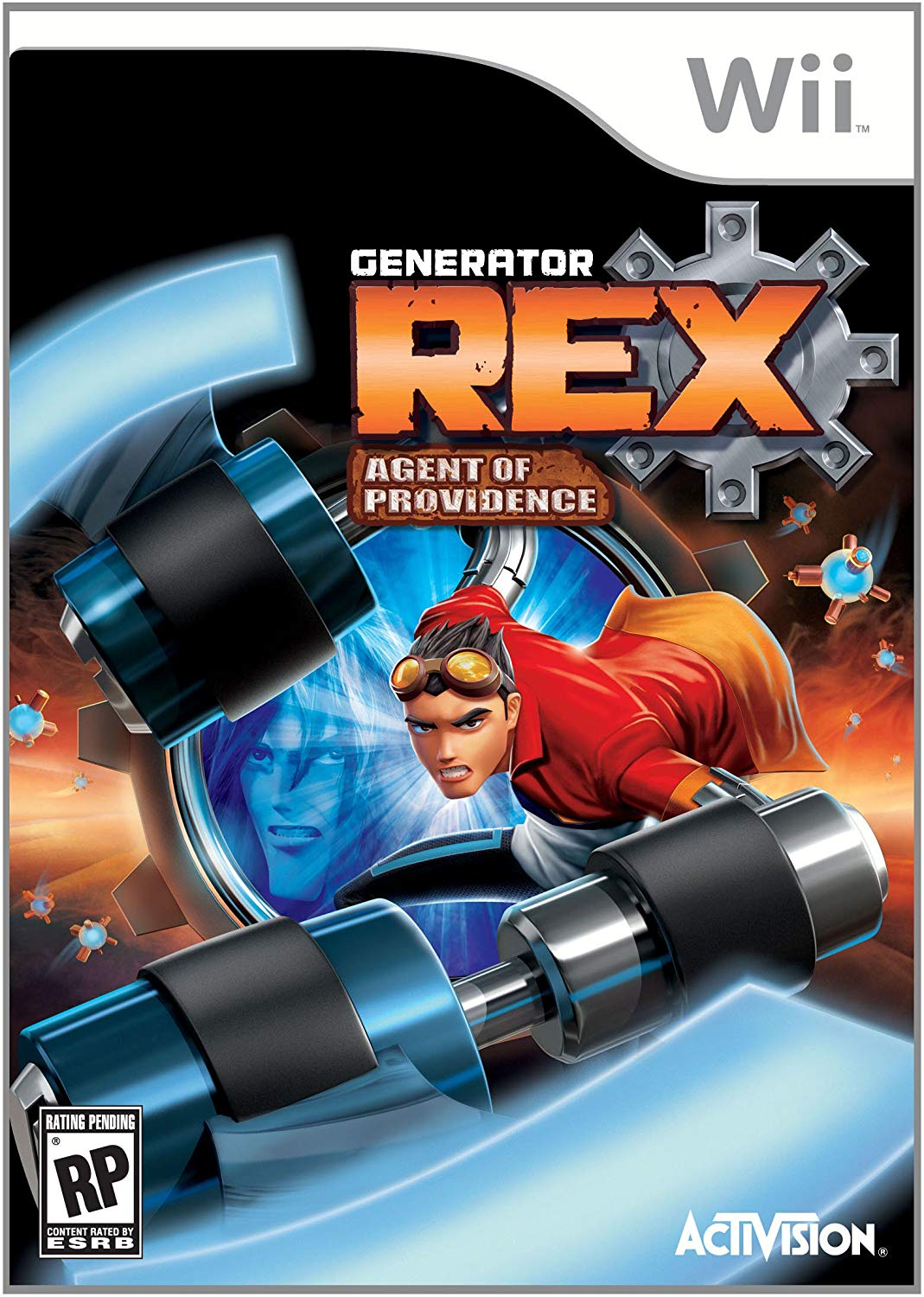 Generator Rex: Agent of Providence Used Wii Games For Sale