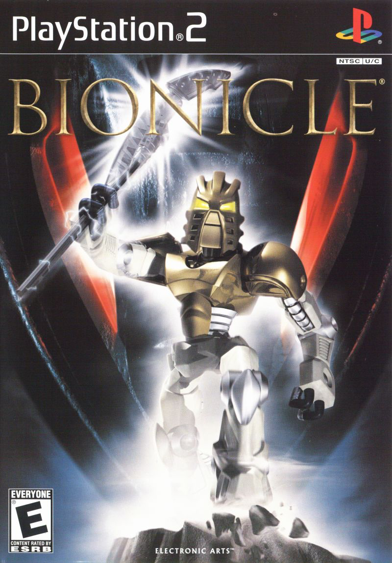 Bionicle - PS2