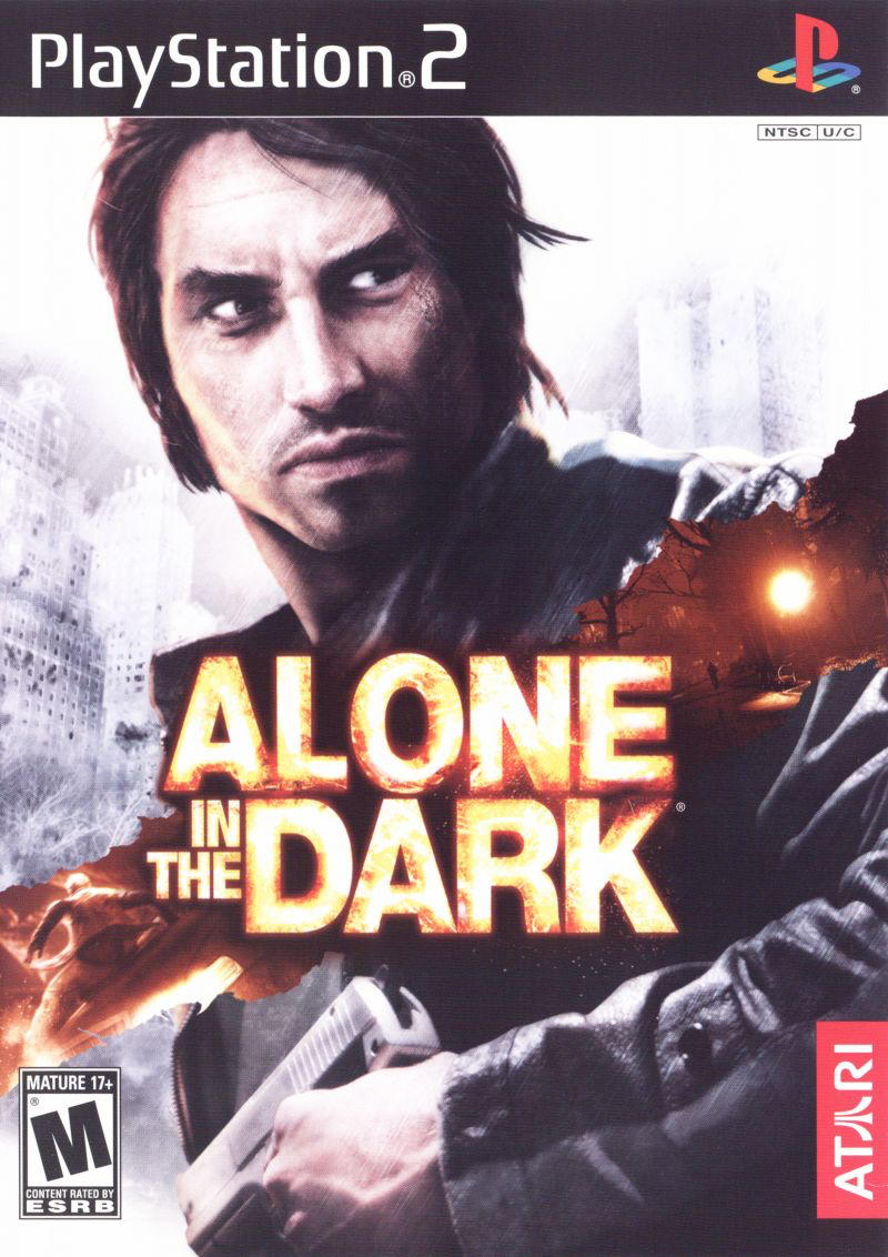 Alone in the Dark Used PS2 Games For Sale Retro Game Store