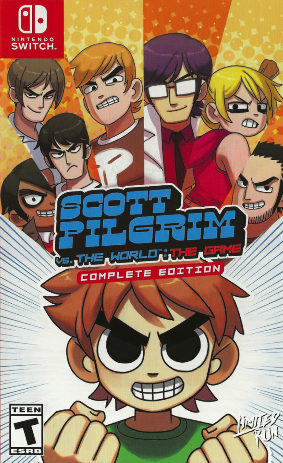 Scott Pilgrim vs. The World: The Game - Complete Edition