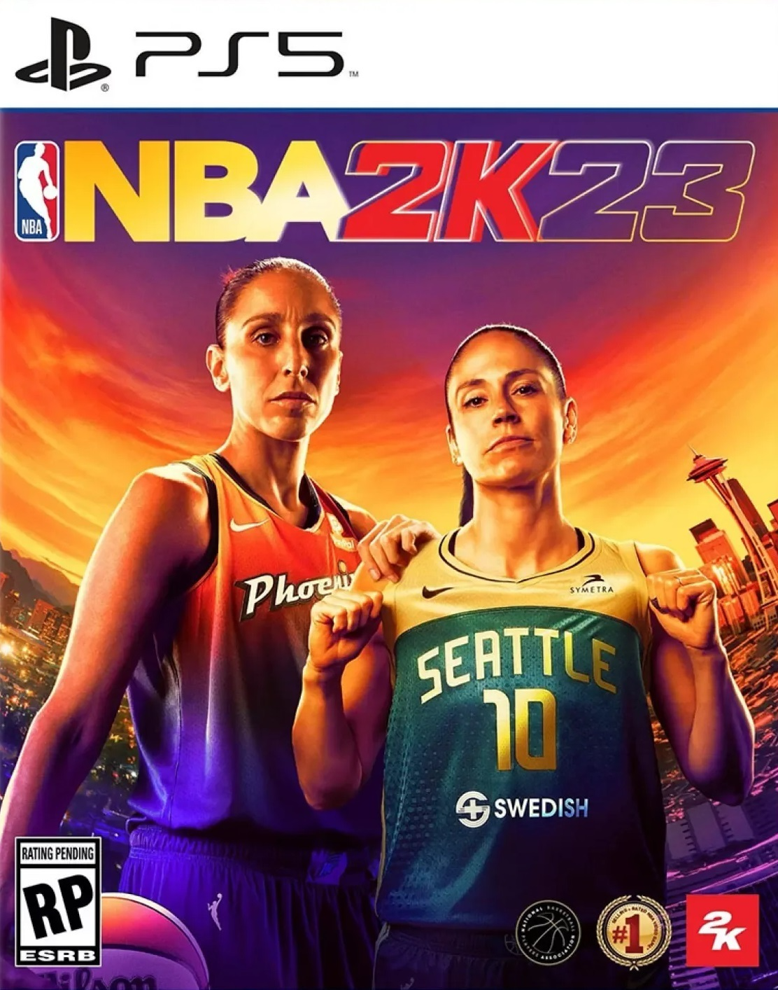 NBA 2K23 WNBA Used PS5 Games For Sale Retro Video Game Store