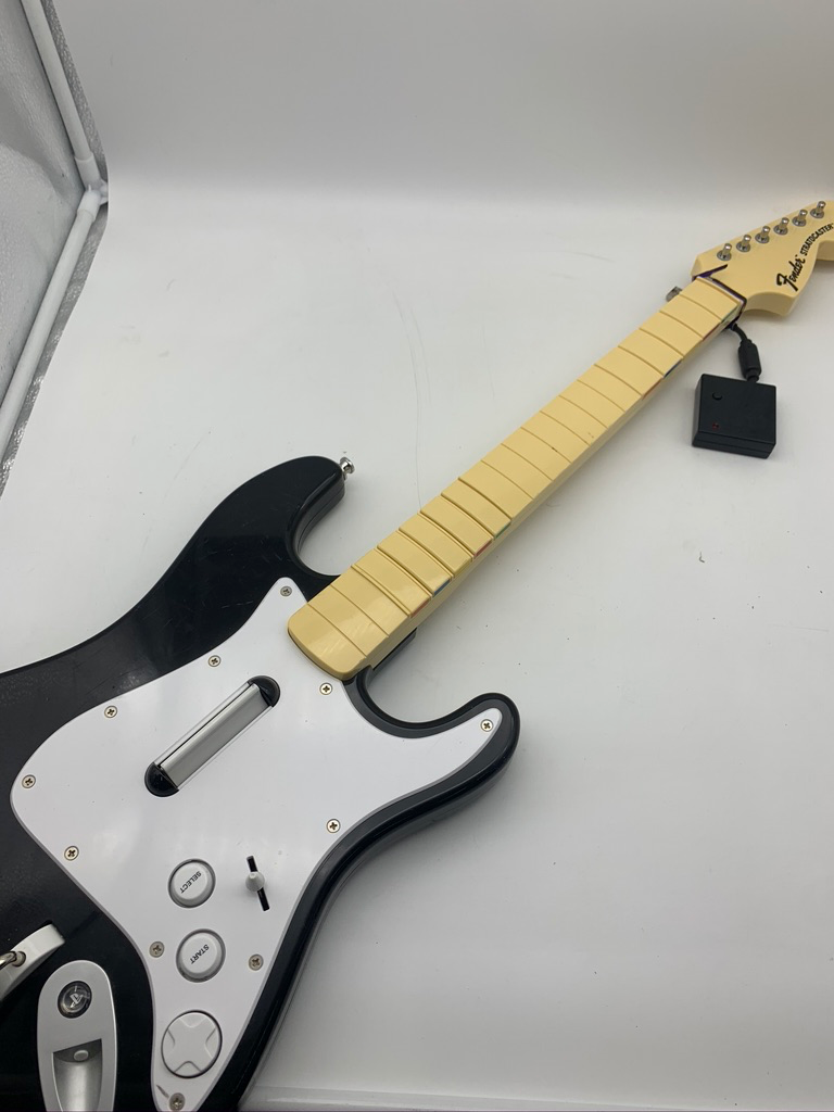 Guitar Wireless | Rock Band Used For Sale Retro Game Store