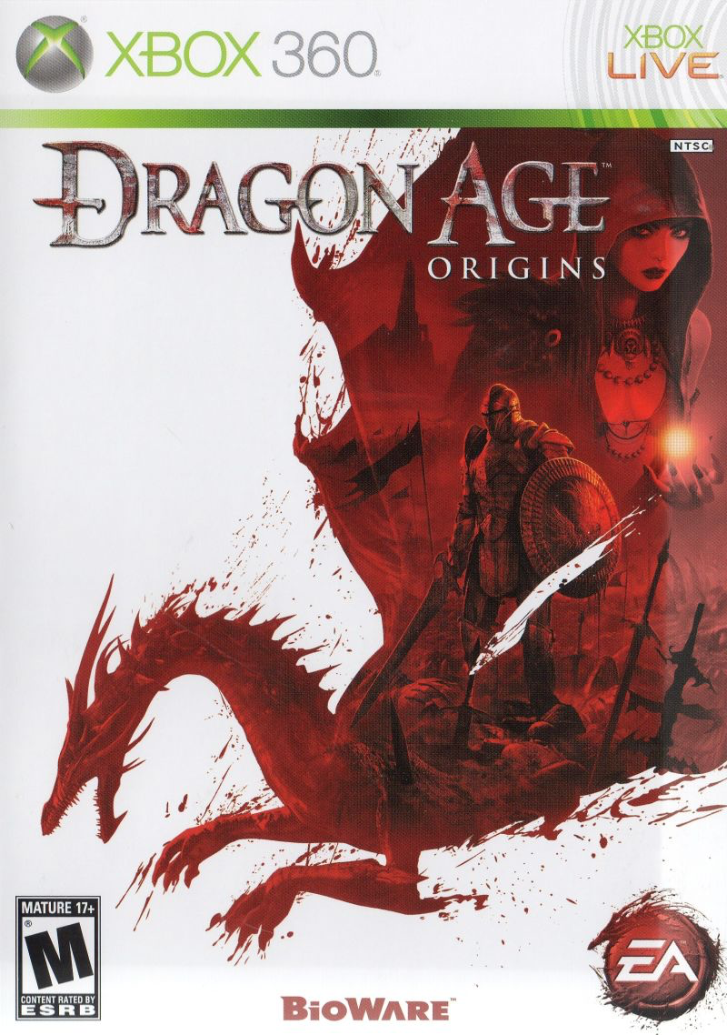 Dragon Age: Origins Used Xbox 360 Games For Sale Retro Store