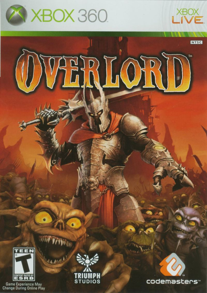 Overlord Used Xbox 360 Games For Sale Retro Video Game Store