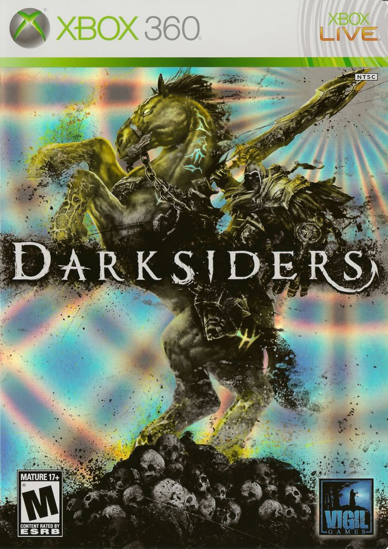 Darksiders - Xbox 360