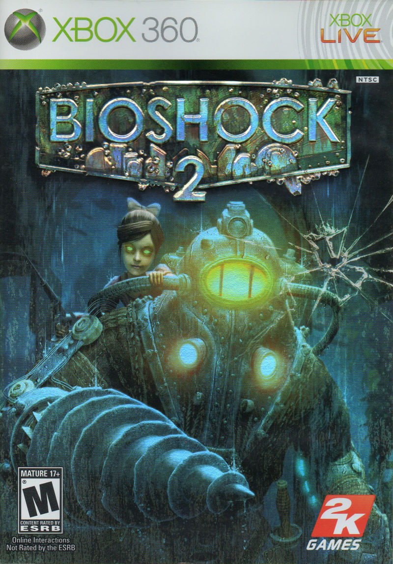 Bioshock 2 - Xbox 360