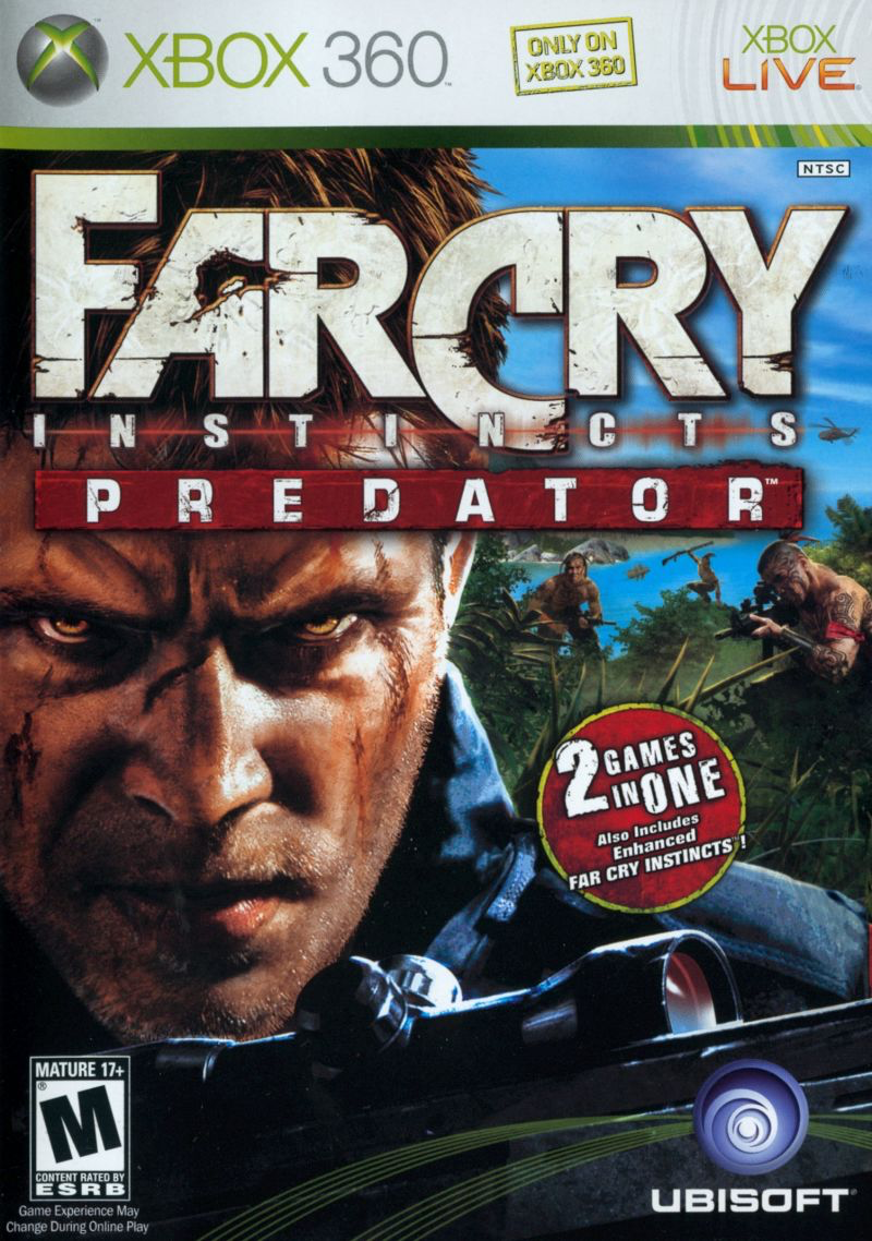 Far Cry Instincts: Predator - Xbox 360