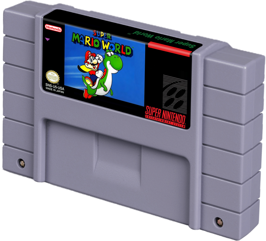 Shop All SNES Super Nintendo Video Games