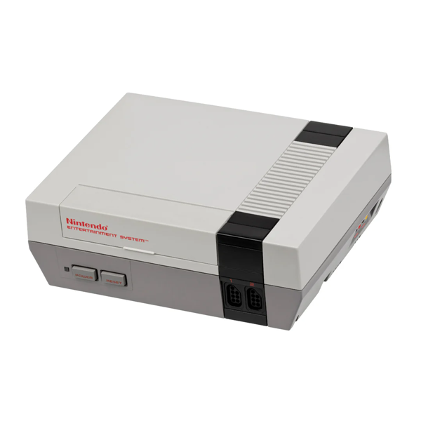 Nintendo NES Consoles