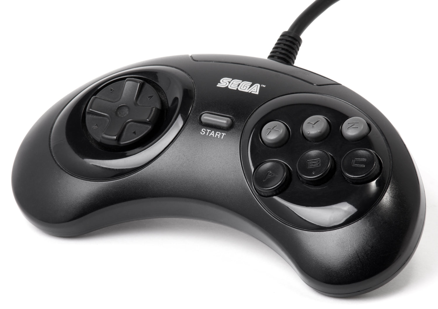 Browse All Sega Controllers