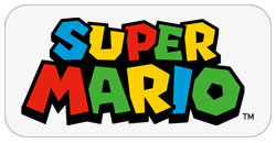 Shop Retro Super Mario Games | Dial Up Games