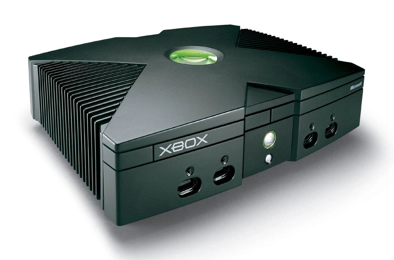 Browse All Xbox Consoles