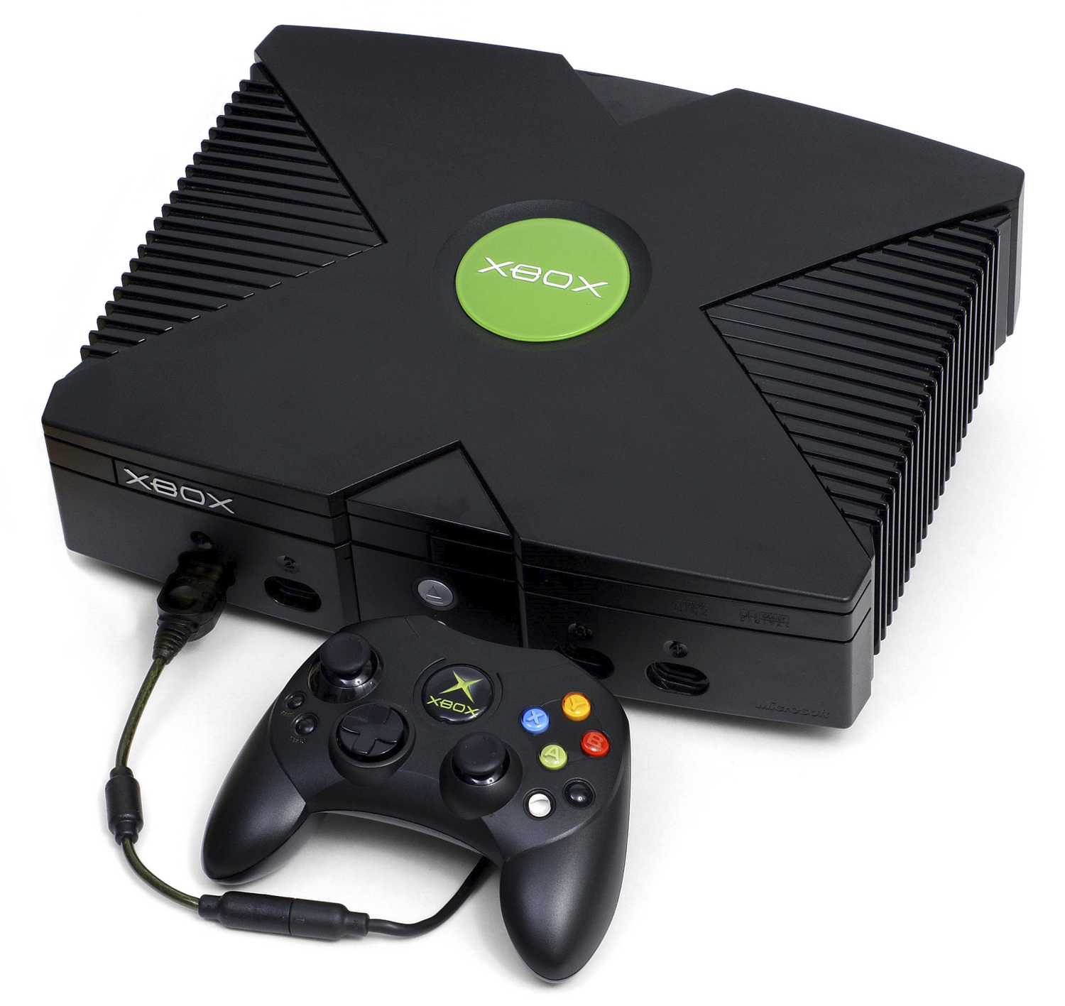 Shop All Original Xbox Video Game Consoles