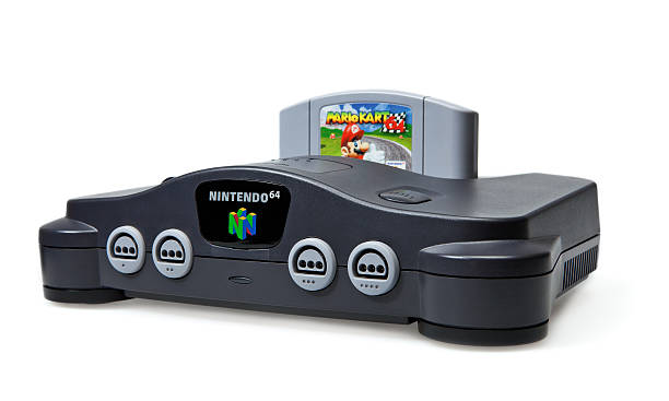 Browse All Nintendo Consoles