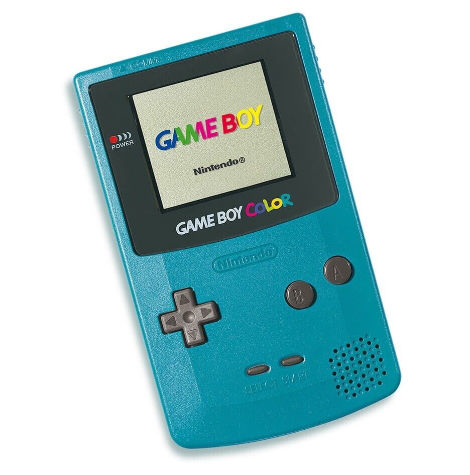 Shop All Nintendo Game Boy Color Systems