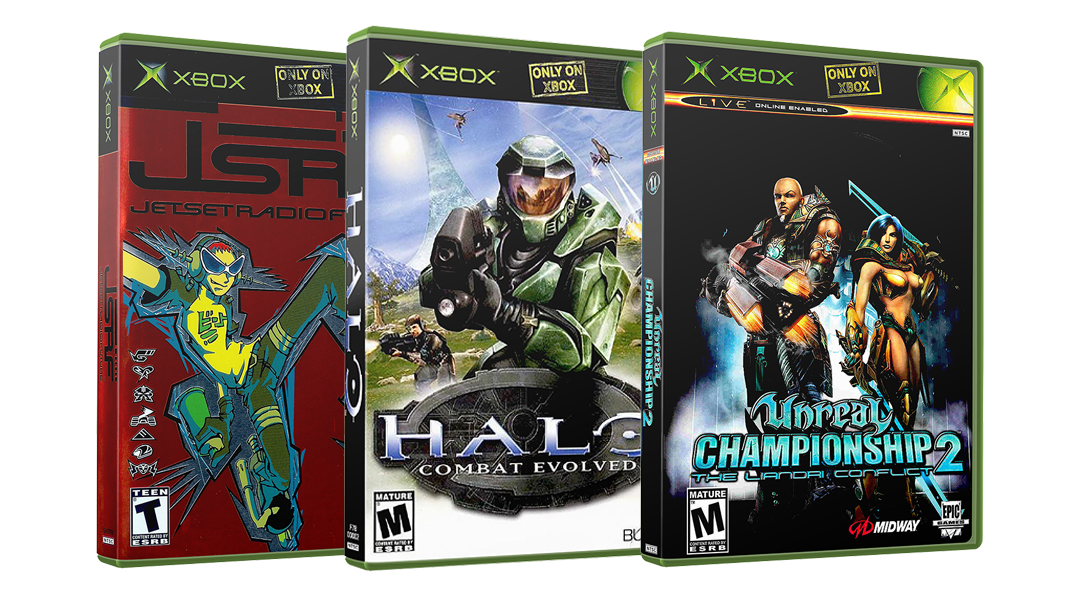 Shop All Original Xbox Video Games