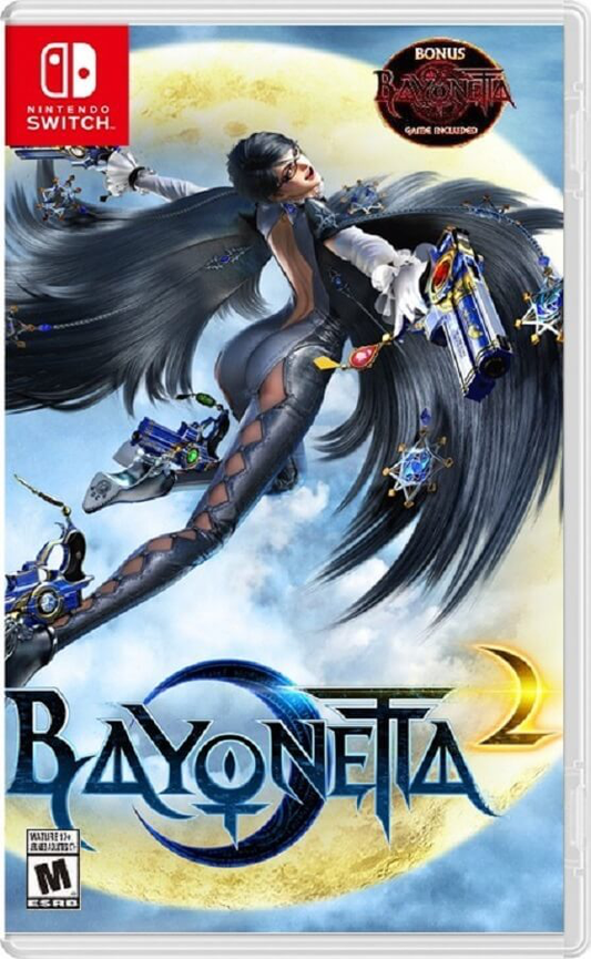 Bayonetta 2 - Switch