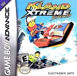 Island Xtreme Stunts - GBA