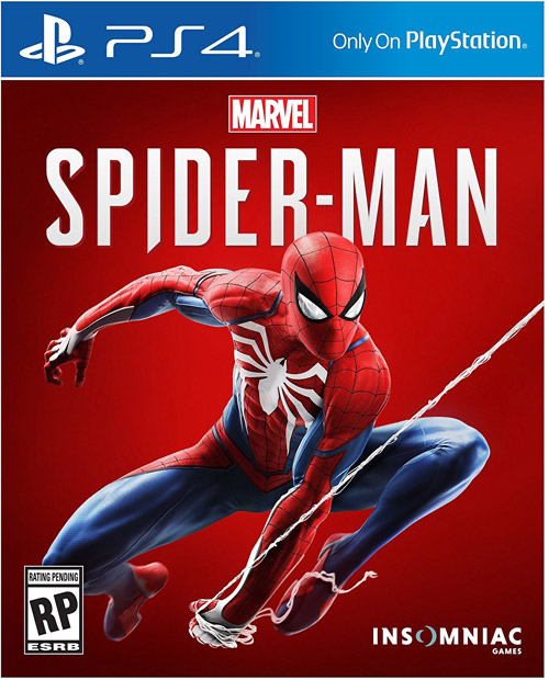 Marvel's Spider-Man - PS4