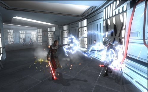 Star Wars: The Force Unleashed - Wii