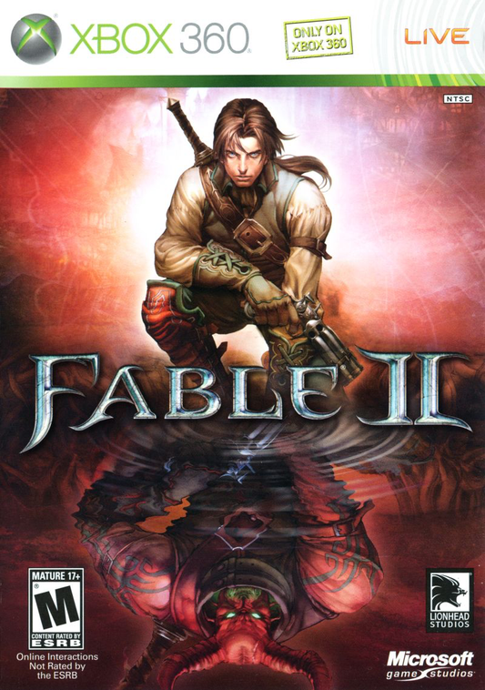 Fable 2 - Xbox 360