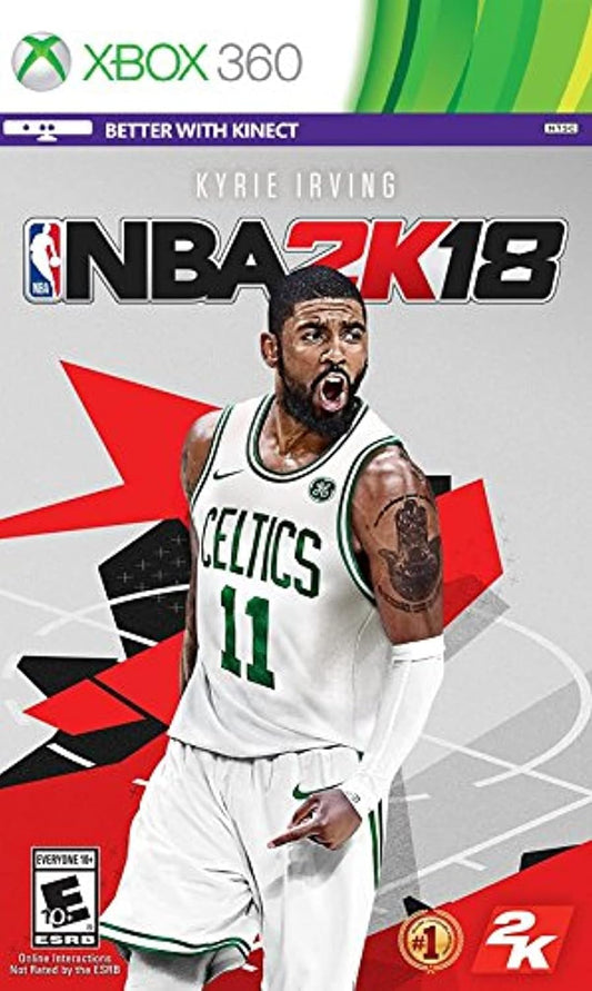 NBA 2K18 - Xbox 360