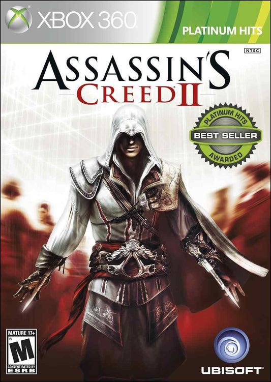 Assassin's Creed 2 Platinum Hits - Xbox 360