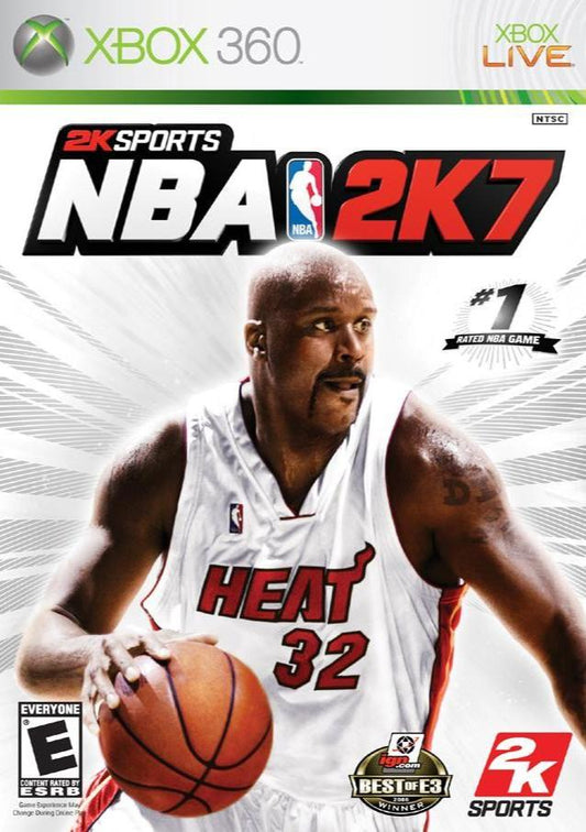 NBA 2K7 - Xbox 360