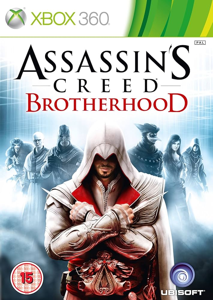 Assassin's Creed: Brotherhood - Xbox 360