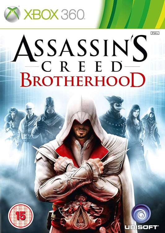 Assassin's Creed: Brotherhood - Xbox 360