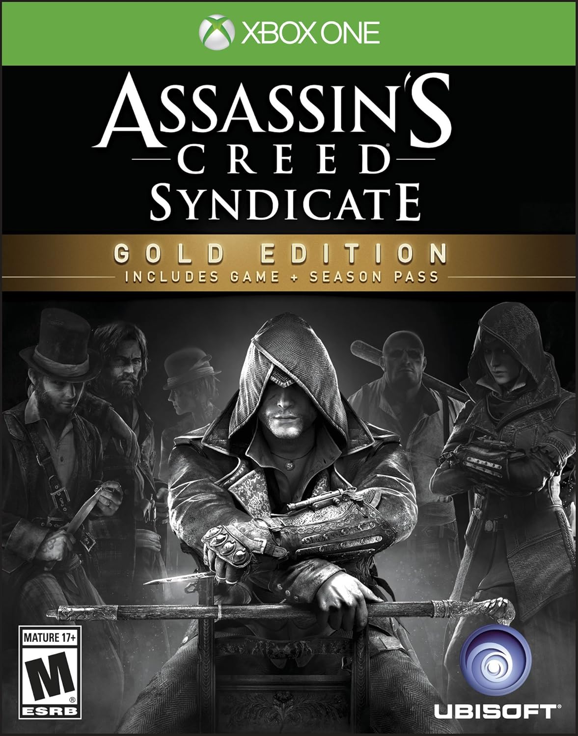 Assassin's Creed: Syndicate - Gold Edition - Xbox One