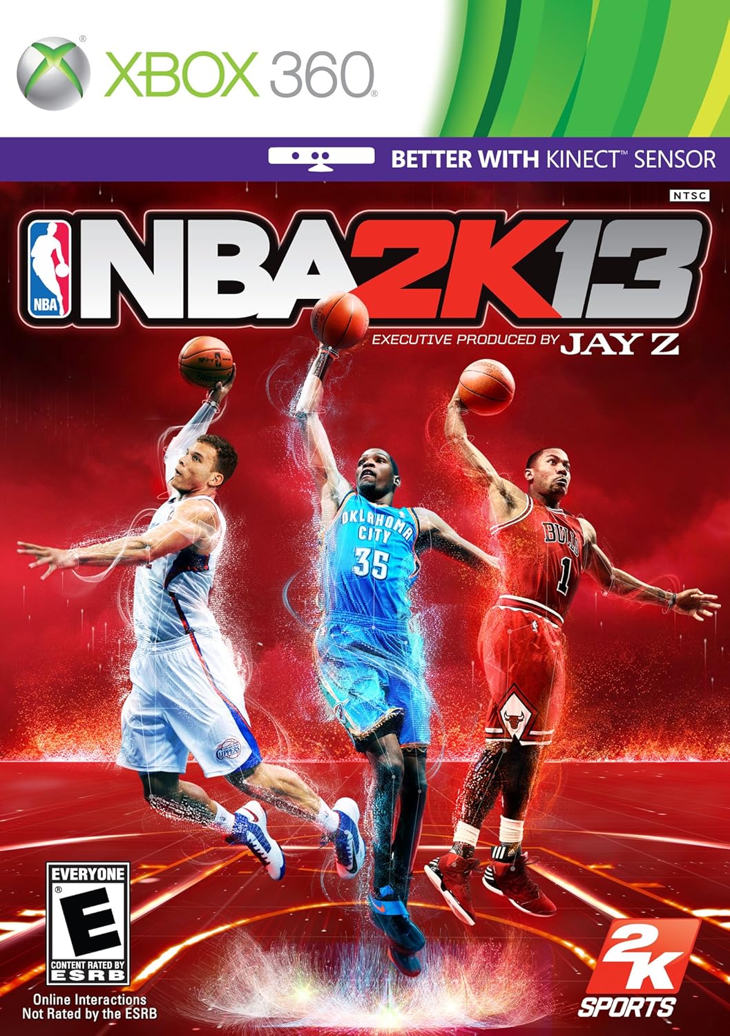 NBA 2K13 - Xbox 360