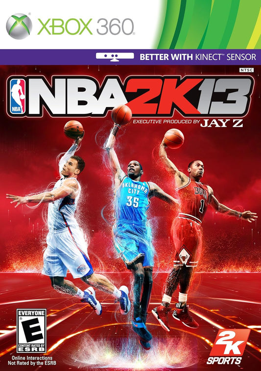 NBA 2K13 - Xbox 360