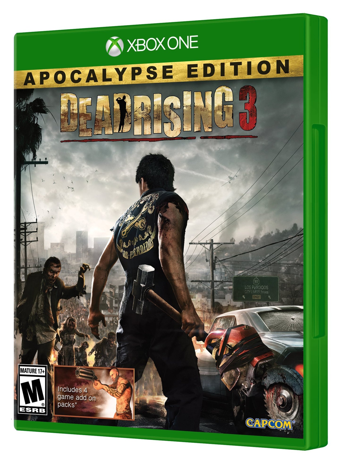 Dead Rising 3 - Xbox One