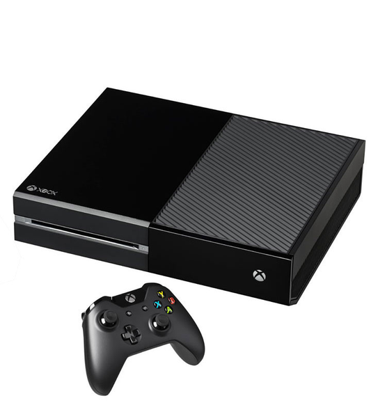 Console System | FAT 500GB Black Model 1540 - Xbox One