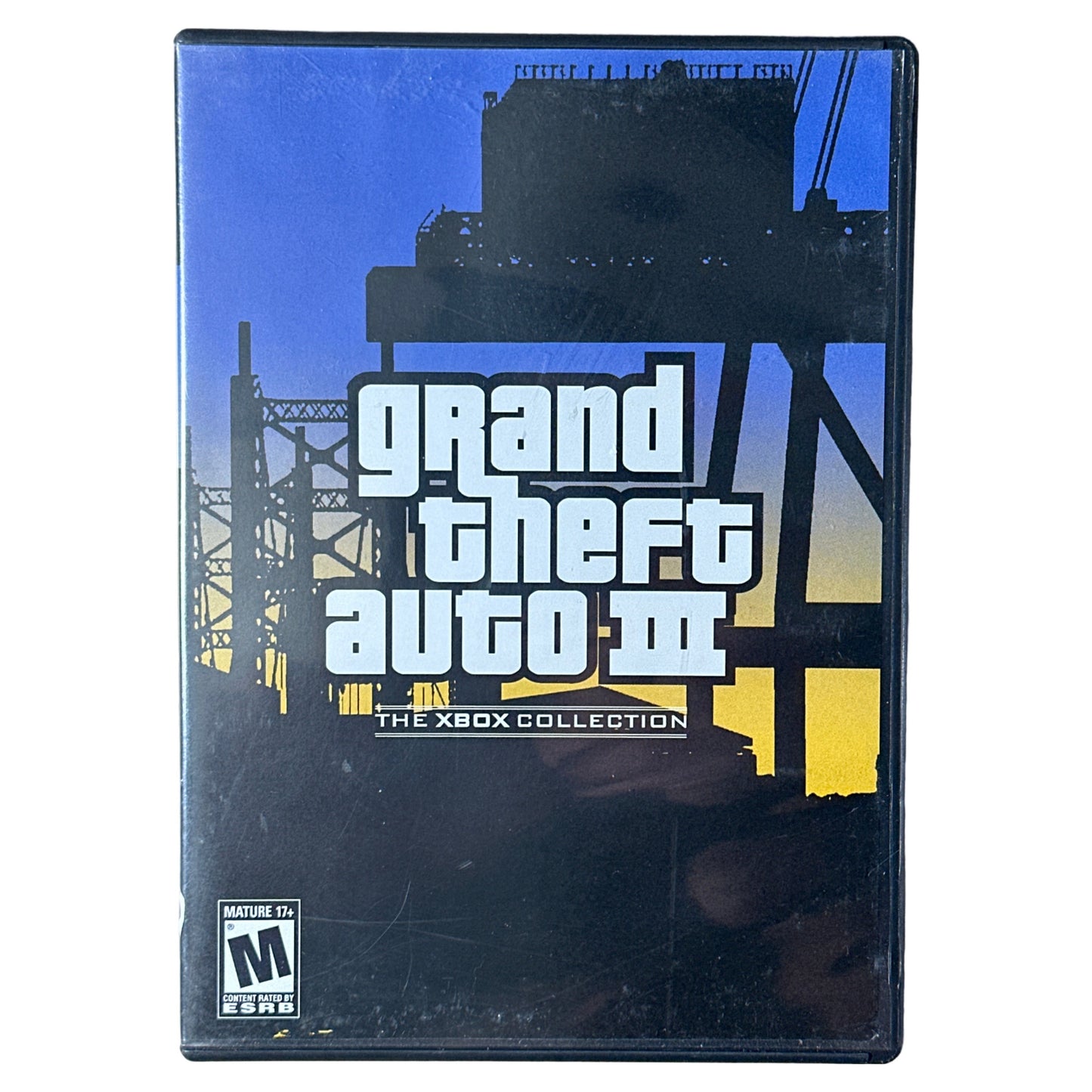 Grand Theft Auto 3 Double Pack - PS2