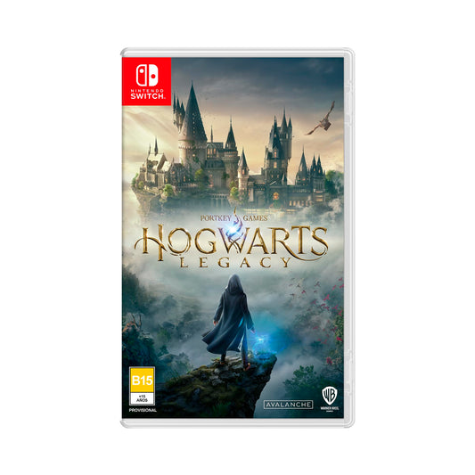 Hogwarts Legacy - Switch